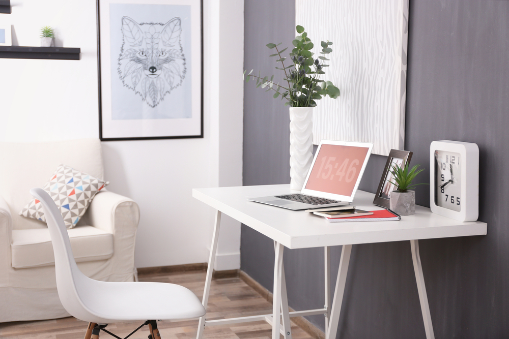 ¿Cómo decorar tu espacio de trabajo? | Blog de timbrit