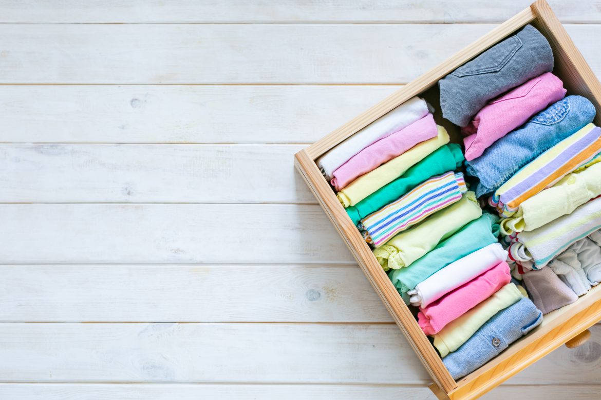 Ordena tu casa con el método Marie Kondo