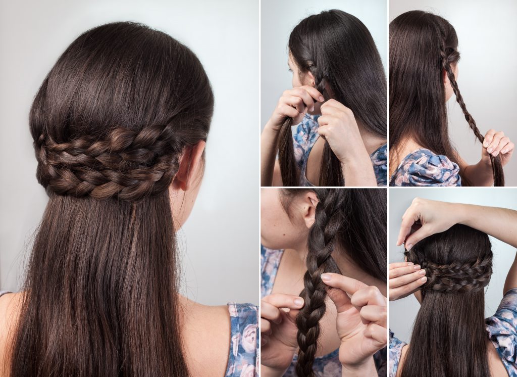 10 peinados fáciles para hacer en casa  Blog de timbrit