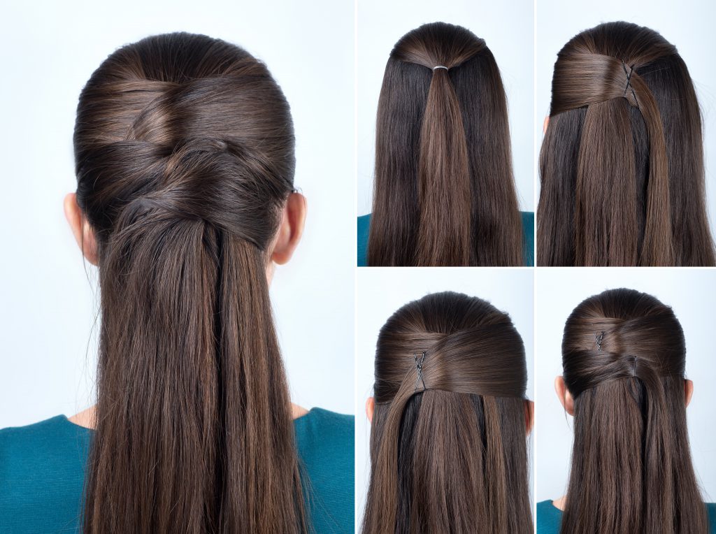 10 peinados fáciles para hacer en casa  Blog de timbrit