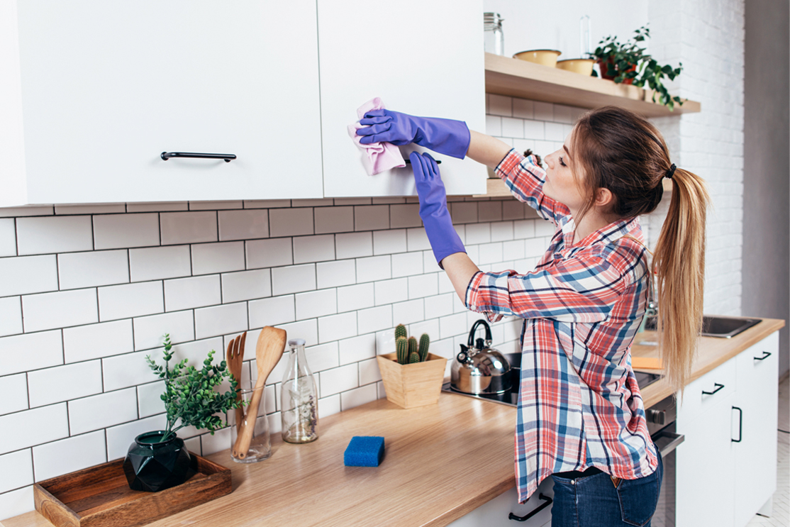 Tips para lavar los trapos de cocina, Estilo de Vida Hogar