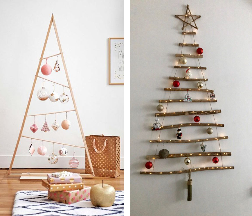 4 ideas fáciles para decorar botes de cristal para Navidad: son