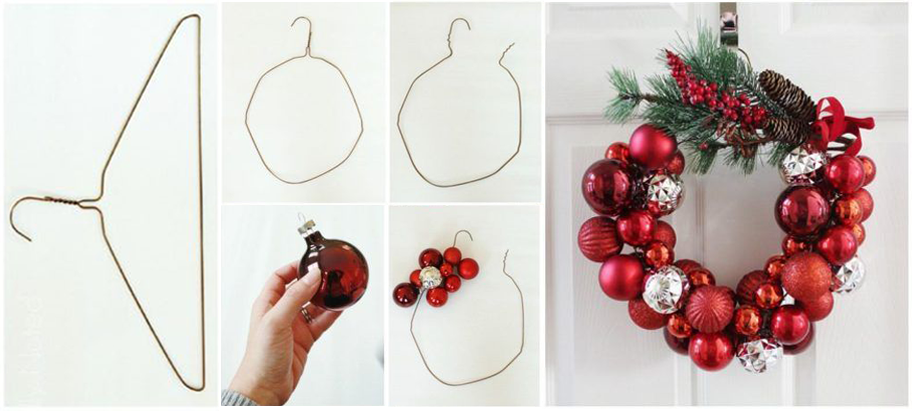 Ideas de arbolitos secos para decorar tu casa esta Navidad